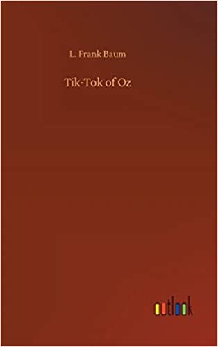 okumak Tik-Tok of Oz