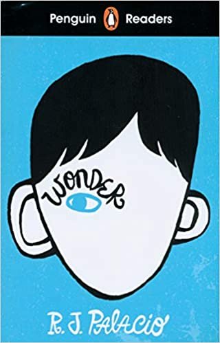okumak Penguin Readers Level 3: Wonder (ELT Graded Reader)