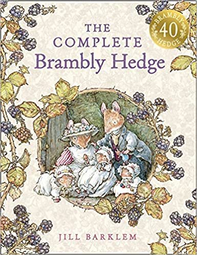 okumak The Complete Brambly Hedge (Brambly Hedge)
