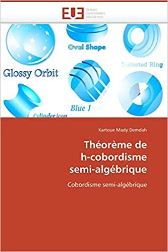 okumak Théorème de  h-cobordisme  semi-algébrique: Cobordisme semi-algébrique (Omn.Univ.Europ.)