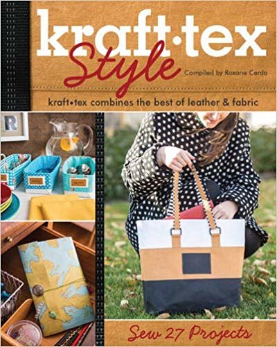 okumak kraft*tex (TM) Style : Kraft*Tex Combines the Best of Leather &amp; Fabric