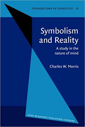 symbolism في الواقع: A الدراسة الطبيعة في الاعتبار (أساس من semiotics)