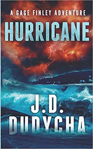 okumak Hurricane: A Gage Finley Adventure (Caribbean Series)