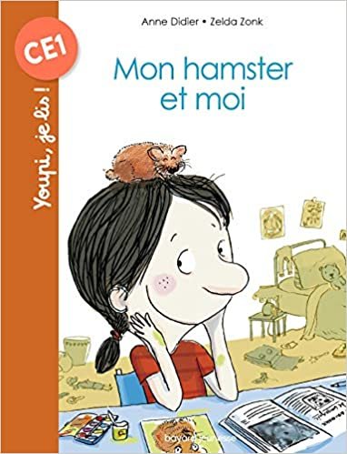 okumak Mon hamster et moi (Youpi, je lis !)