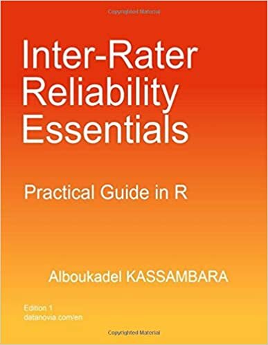 okumak Inter-Rater Reliability Essentials: Practical Guide In R