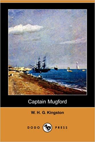 okumak Captain Mugford (Dodo Press)