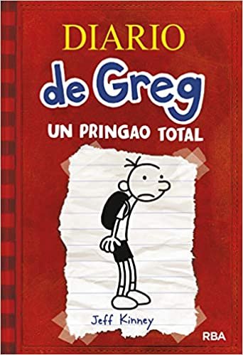 okumak Diario de Greg 1: Un pringao total: 001