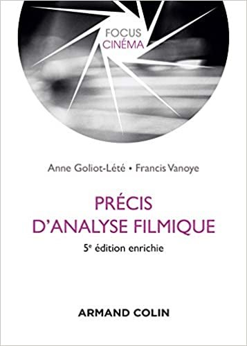 okumak Précis d&#39;analyse filmique - 5e éd. (Focus Cinéma)
