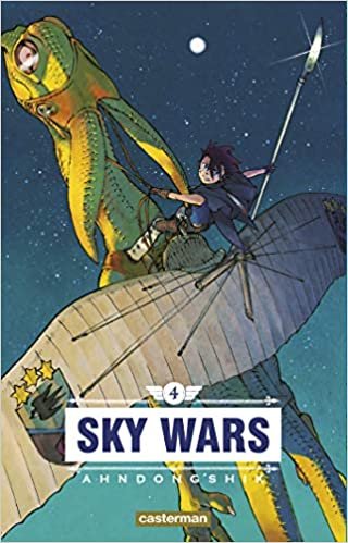 okumak Sky Wars (Sky Wars (4))