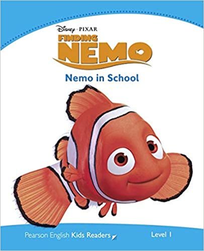 okumak Penguen Kids 1-Finding Nemo: Nemo in School
