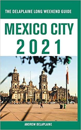 okumak Mexico City - The Delaplaine 2021 Long Weekend Guide