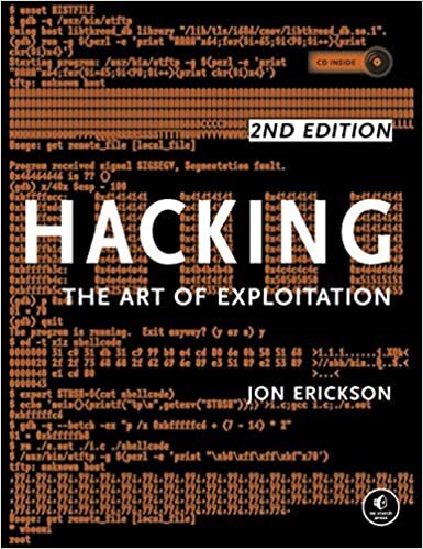 okumak Hacking: The Art Of Exploitation, 2nd Edition