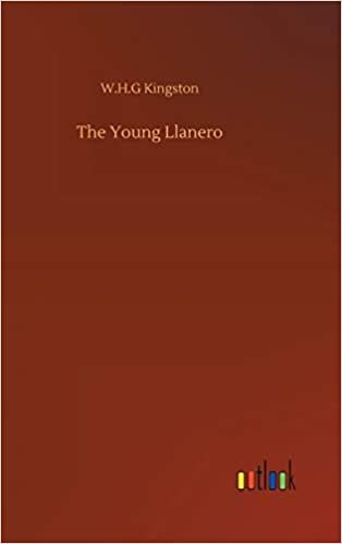 okumak The Young Llanero