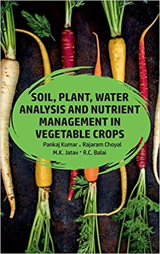 okumak Soil,Plant,Water Analysis And Nutrient Management In Vegetables