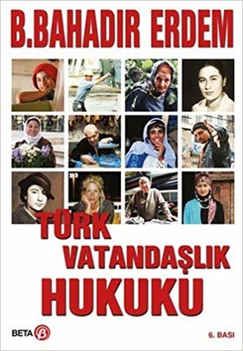 okumak Türk Vatandaşlık Hukuku