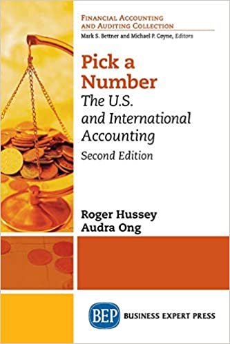 okumak Pick a Number, Second Edition: The U.S. and International Accounting