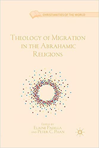 okumak Theology of Migration in the Abrahamic Religions (Christianities of the World)