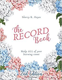 okumak The Blank Record Book: Make all of your learning count