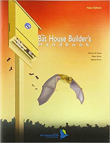 okumak The Bat House Builder&#39;s Handbook