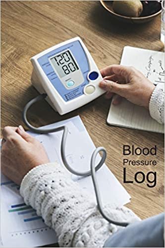 okumak Blood Pressure Log: Simple and Easy 53 Weeks of Daily Readings | 4 Readings a Day with Time, Blood Pressure, Heart Rate, Weight, &amp; Comments