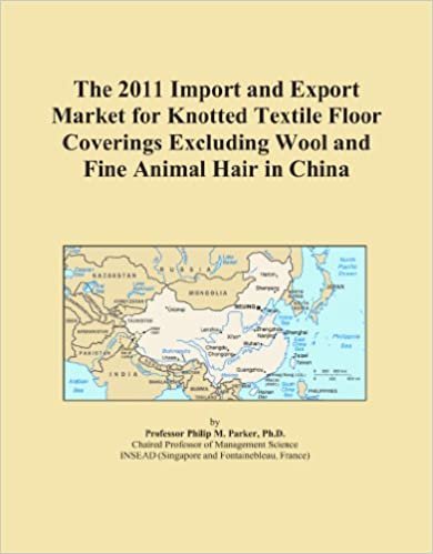 okumak The 2011 Import and Export Market for Knotted Textile Floor Coverings Excluding Wool and Fine Animal Hair in China