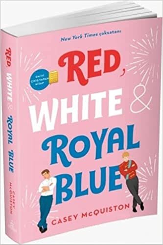 okumak Red White and Royal Blue
