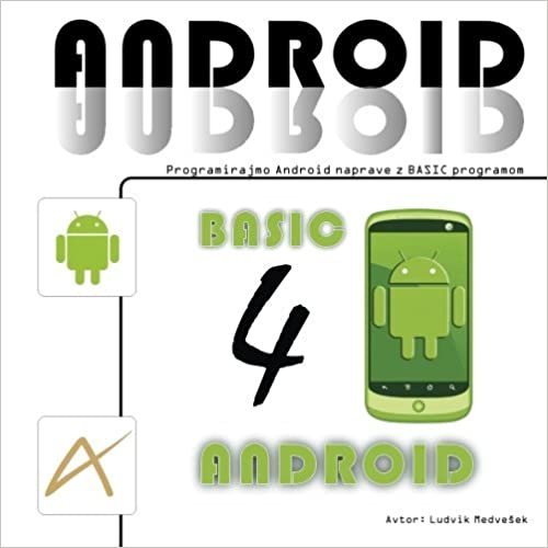 okumak Programirajmo Android naprave: z Basic programom B4A