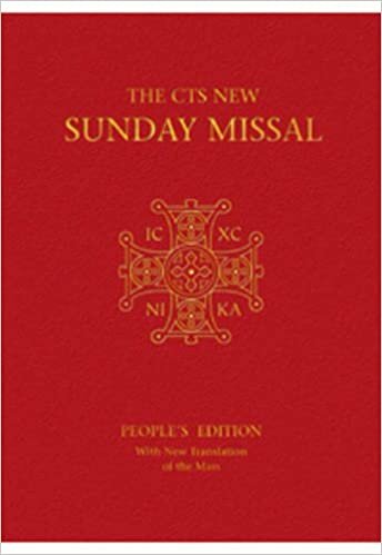 okumak Society, C: Sunday Missal (Missal Sunday)