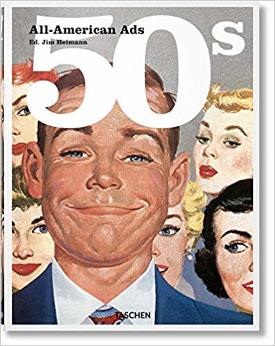 okumak All-American Ads of the 50s