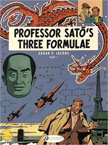 okumak Professor Sato&#39;s Three Formulae : Part 1