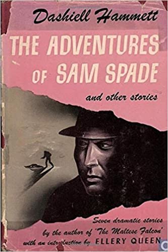 okumak The Adventures of Sam Spade and other stories