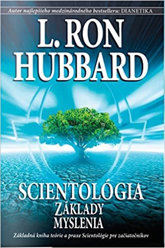 okumak Scientológia: Základy myslenia
