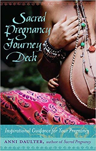 okumak Sacred Pregnancy Journey Deck