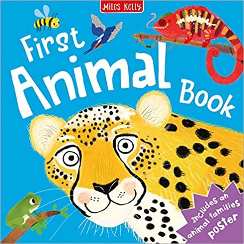 okumak Taylor, B: First Animal Book
