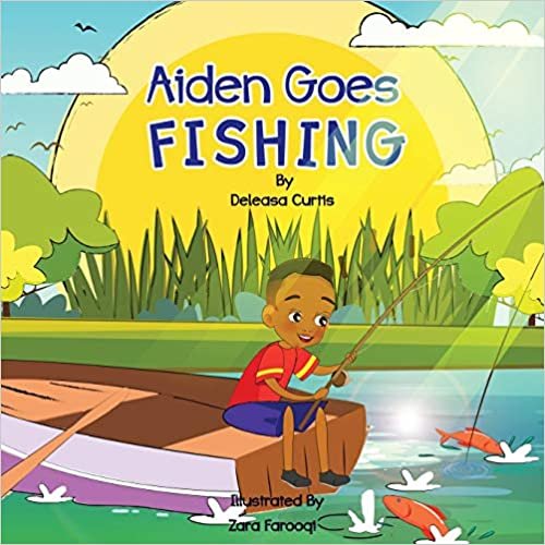 okumak Aiden Goes Fishing