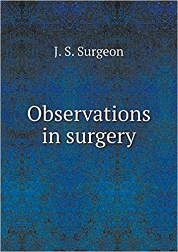 okumak Observations in Surgery