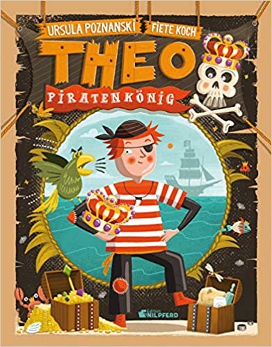 okumak Theo Piratenkönig
