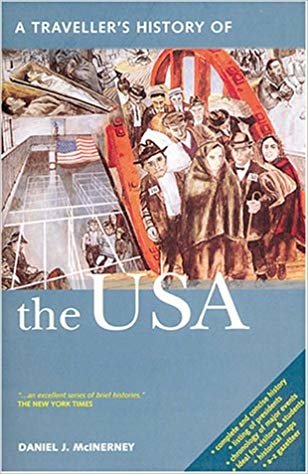 okumak A Traveller&#39;s History of the U.S.A.