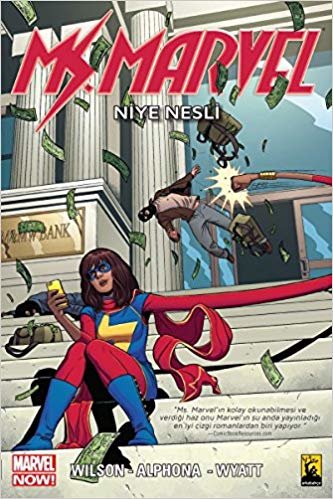 okumak MS Marvel - Cilt 2: Niye Nesli