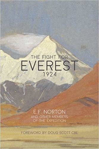 okumak The Fight for Everest 1924 : Mallory, Irvine and the Quest for Everest