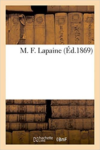 okumak M. F. Lapaine: sur les sociétés en commandite par actions en droit français. Faculté de droit de Rennes (Histoire)