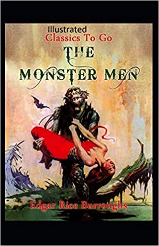 okumak The Monster Men Illustrated