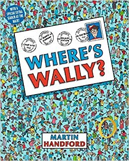 okumak Where&#39;s Wally?
