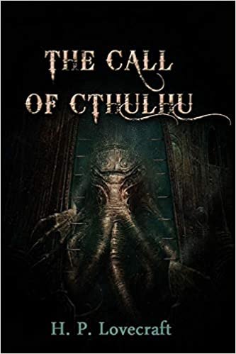 okumak The Call of Cthulhu Illustrated: A Horror , Classics and Fiction Book