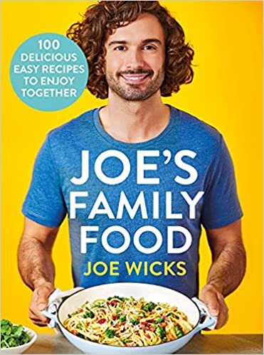 okumak Joe&#39;s Family Food: 100 Delicious, Easy Recipes to Enjoy Together
