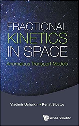 okumak Fractional Kinetics In Space: Anomalous Transport Models