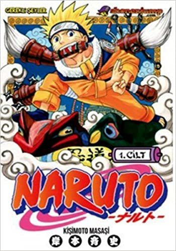 okumak Naruto 1. Cilt