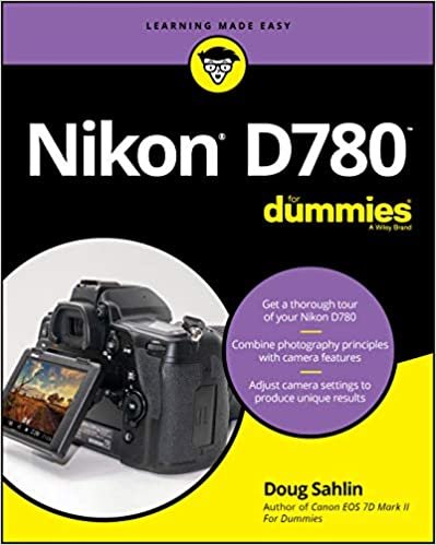 okumak Nikon D780 For Dummies