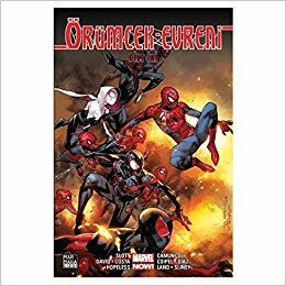 okumak Yeni Amazing Spider Man Cilt 2: Örümcek Evreni 2