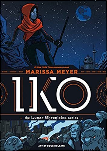 okumak IKO: Graphic novel (The Lunar chronicles series)